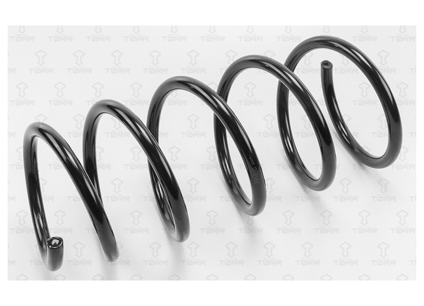 

Пружина подвески задн RENAULT Duster AWD 10->