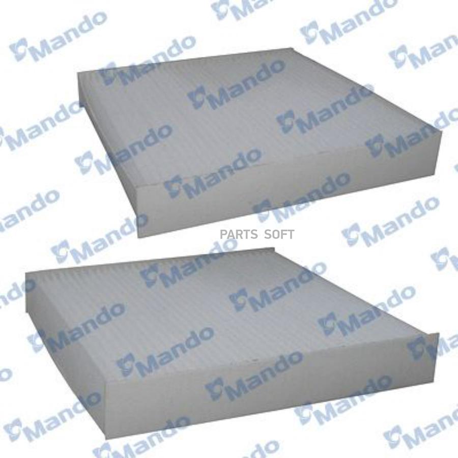 

Фильтр воздушный салона MANDO MMF025065