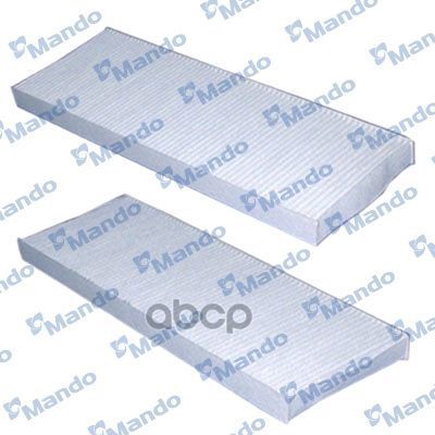 

Фильтр воздушный салона MANDO MMF025004