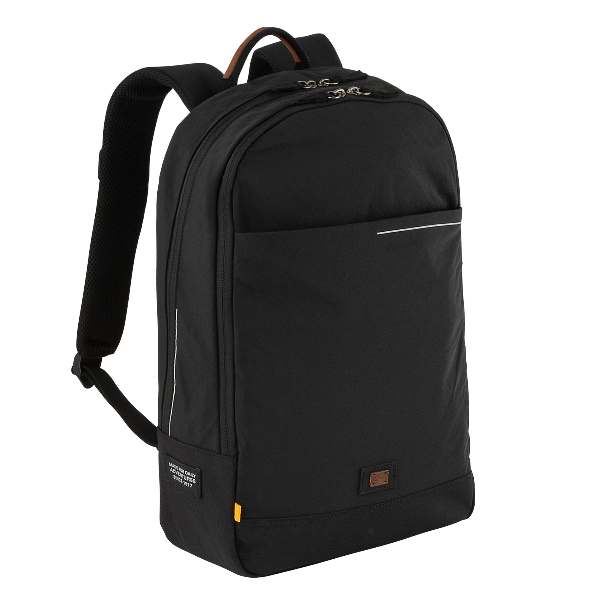 

Рюкзак мужской Camel Active 361201 черный, 28х14х40 см, 361201