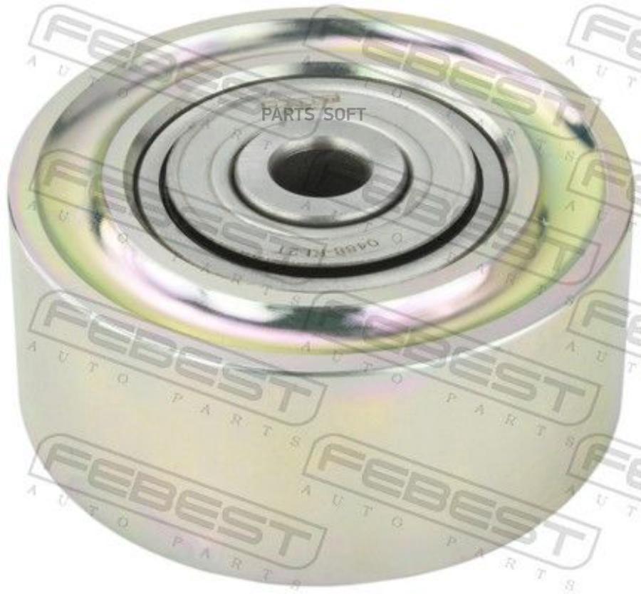 

Febest 0488-Kl2T Ролик Обводной Mitsubishi Pajero 2015- 0488-Kl2T