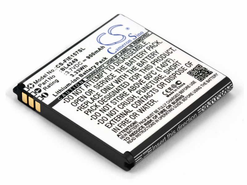 

Аккумулятор для телефона Fly E157 BL4249