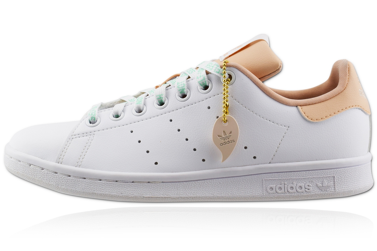 фото Кроссовки женские adidas stan smith w белые 7 uk