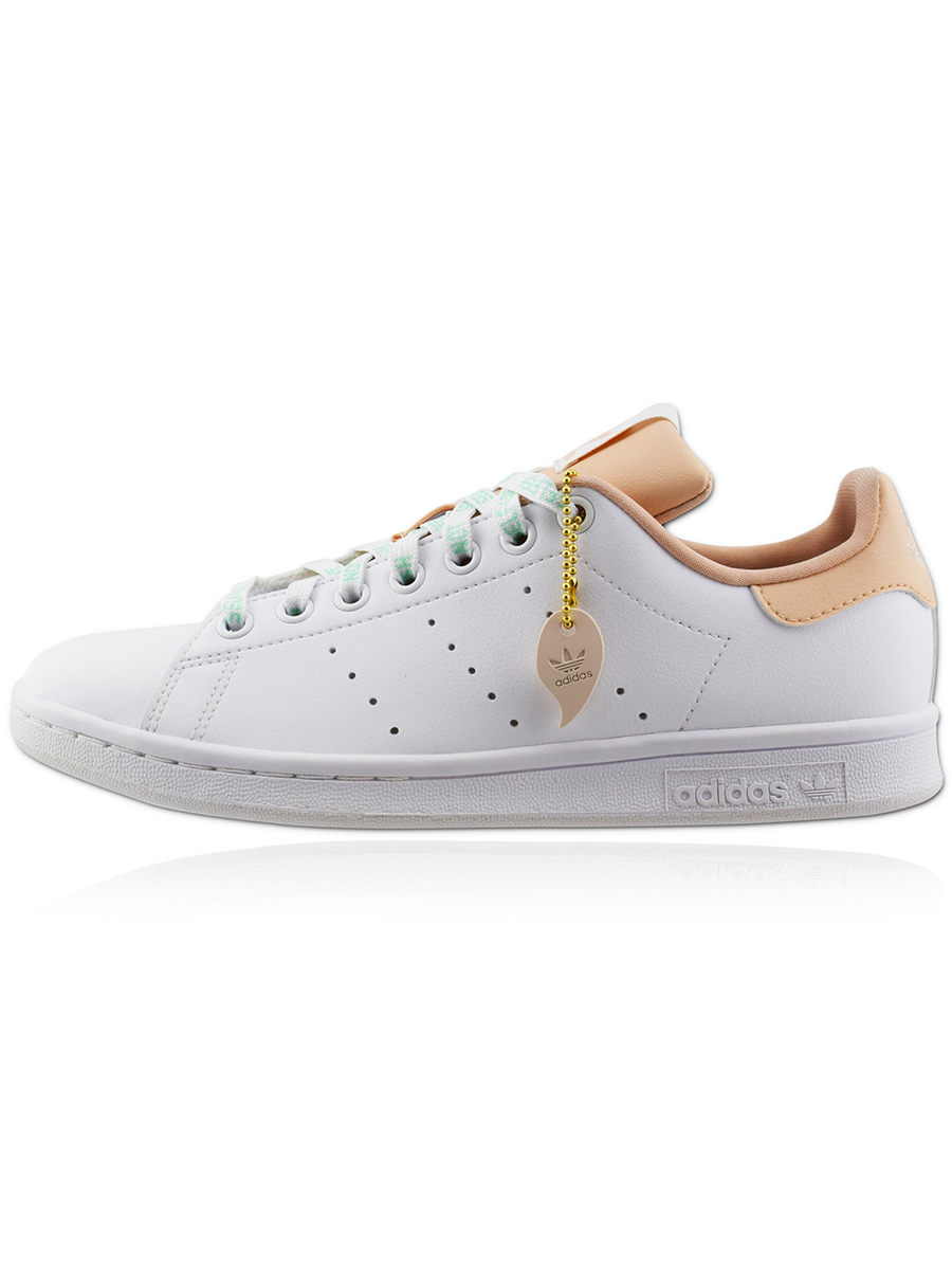 

Кроссовки женские Adidas Stan Smith W белые 7.5 UK, Stan Smith W