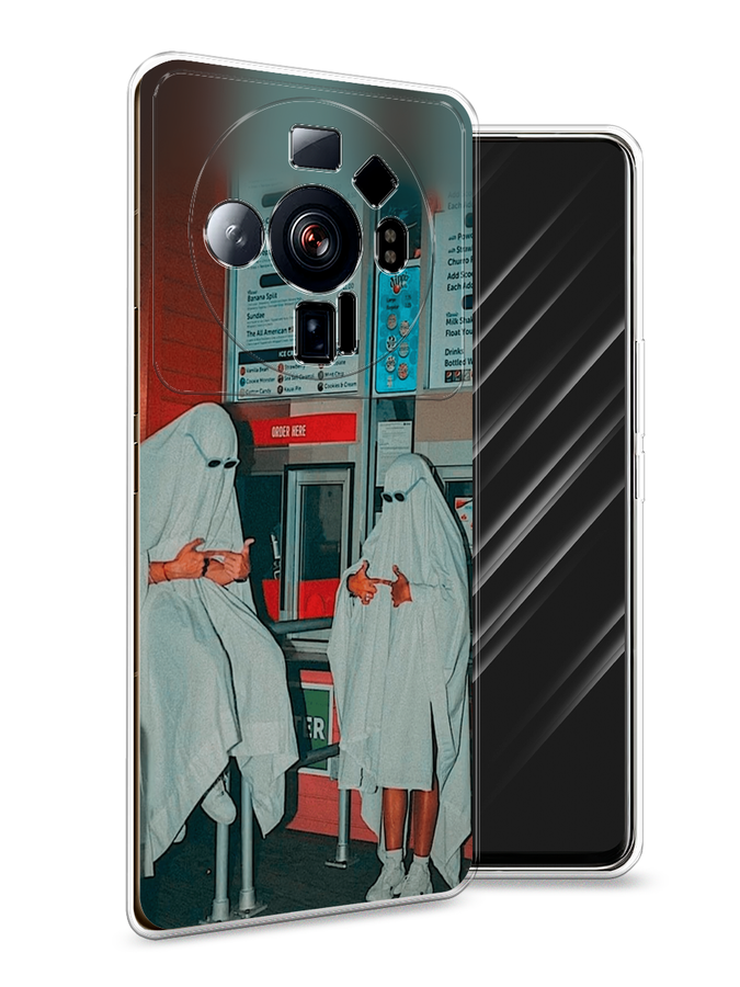 

Чехол Awog на Xiaomi 12S Ultra "Chillin Killin", Разноцветный, 314550-9
