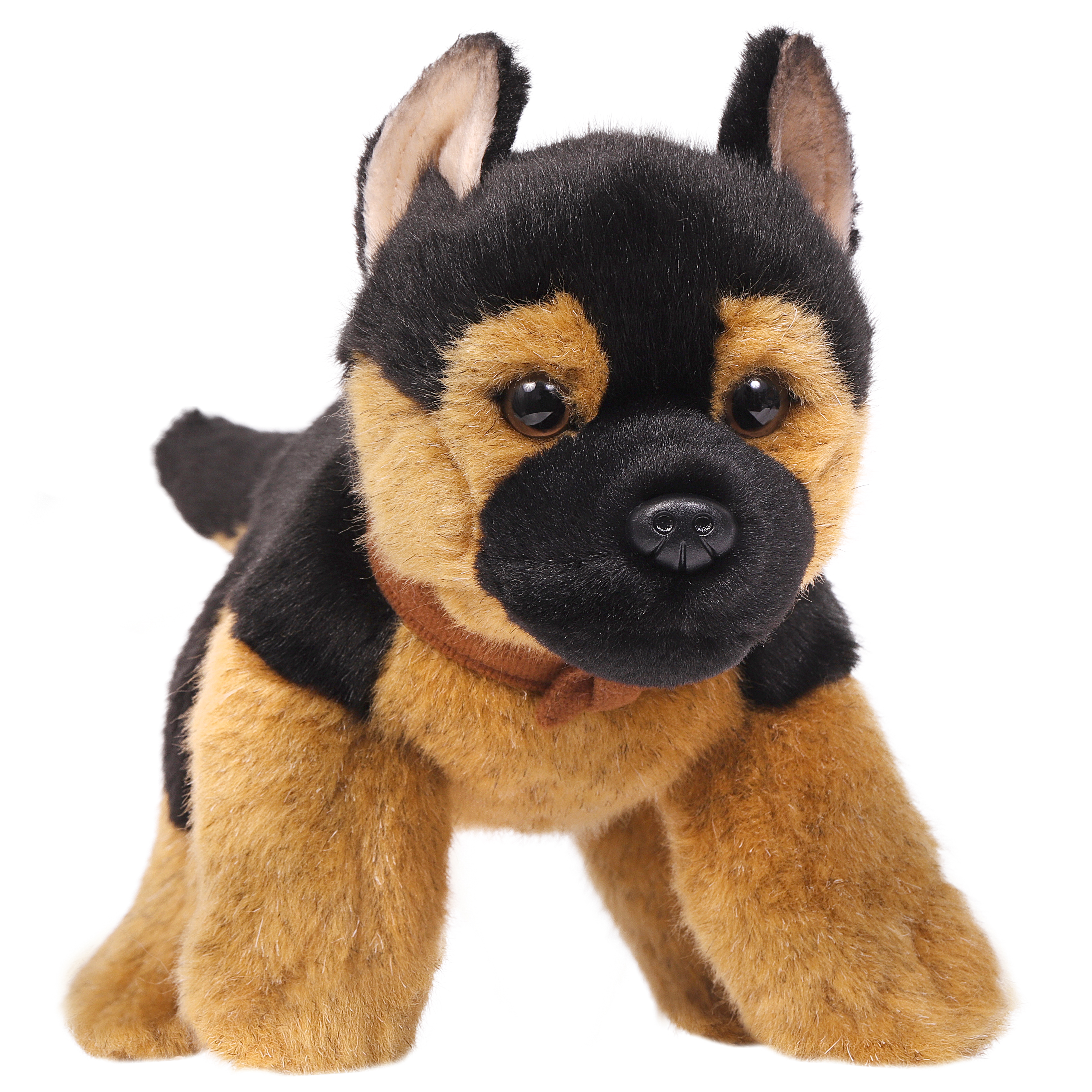 

Мягкая игрушка Hansa Creation Щенок немецкой овчарки, 25 см 3971