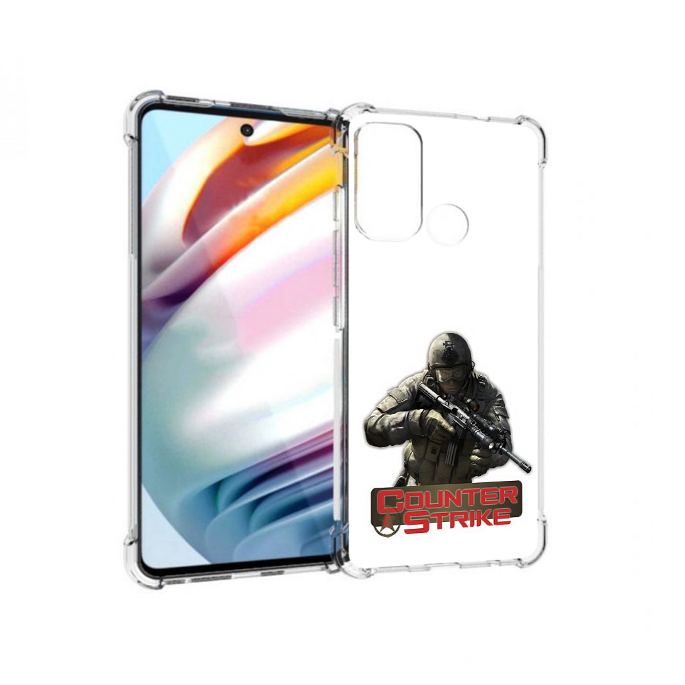 

Чехол MyPads Tocco для Motorola Moto G60 Контра (PT227068.360.95), Прозрачный, Tocco