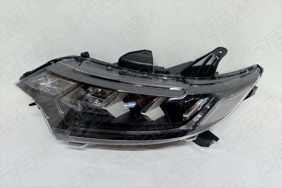 

Фара Левая Mitsubishi Outlander 3 2019-Нв 1Шт O.E.M. OEM0102FL