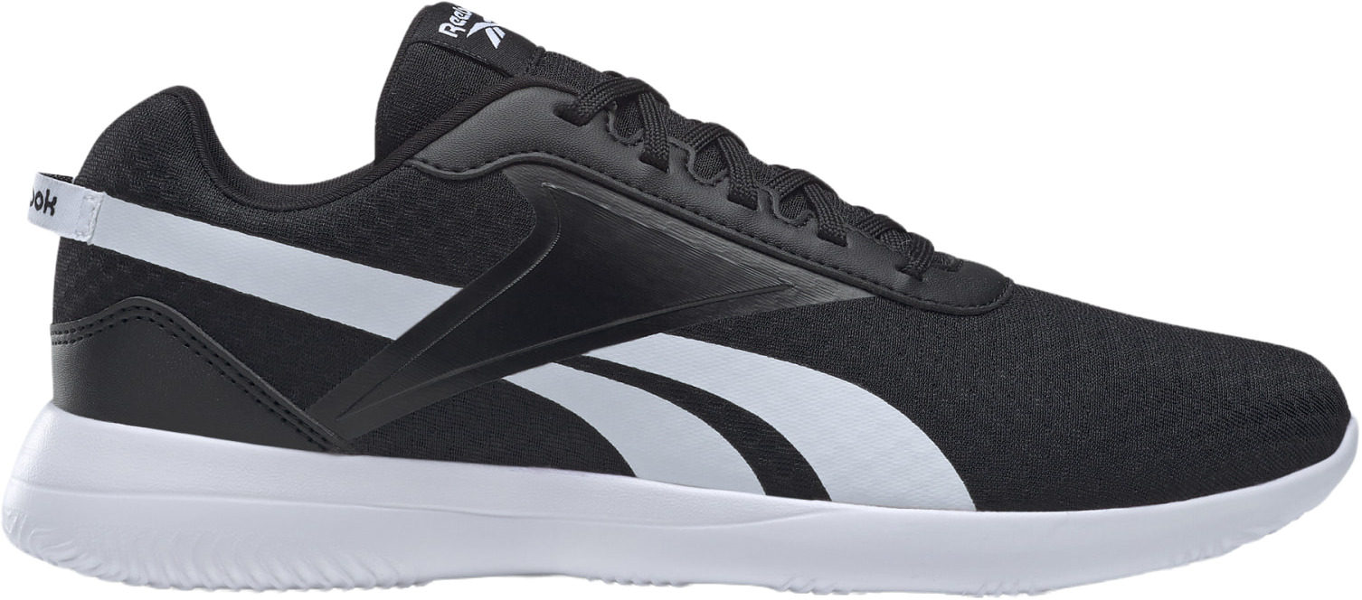 

Кроссовки женские Reebok Stridium 2.0 черные 8 US, Черный, Stridium 2.0