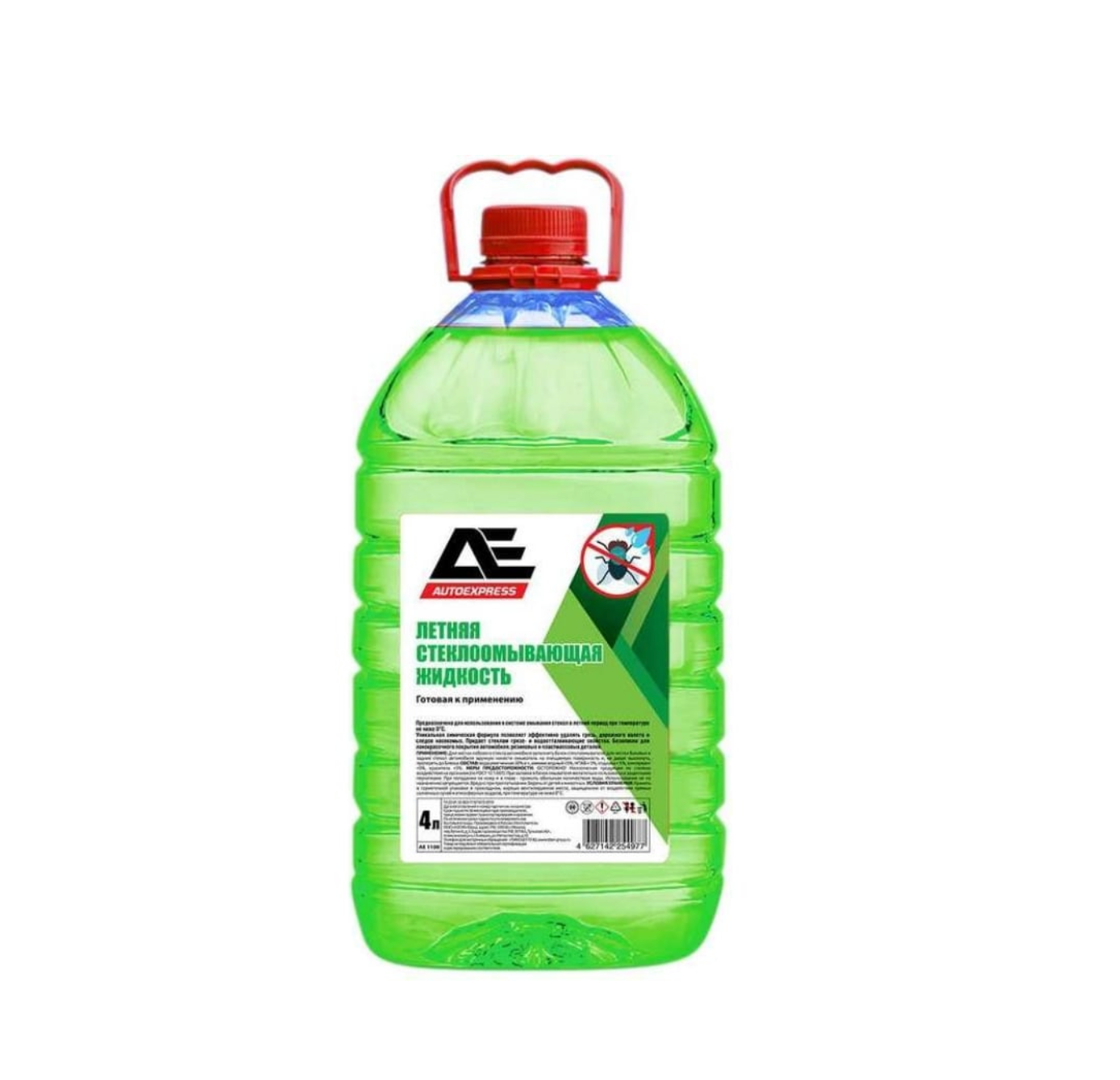 

Жидкость Омывателя Незамерзающая Auto Express Пэт 1Шт AUTO EXTRA AE1110