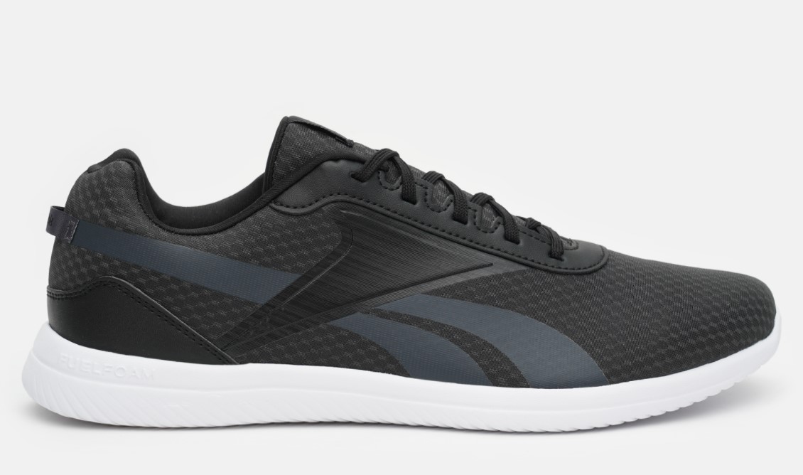 фото Кроссовки мужские reebok stridium 2.0 черные 11 us