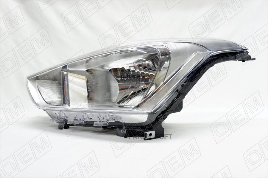

Фара Левая Hyundai Creta 1Шт O.E.M. OEM0002FL