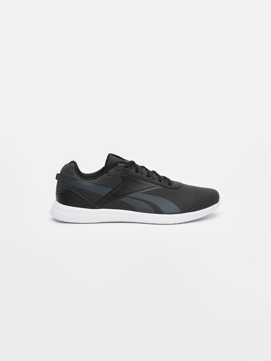 

Кроссовки мужские Reebok Stridium 2.0 черные 7.5 US, Stridium 2.0