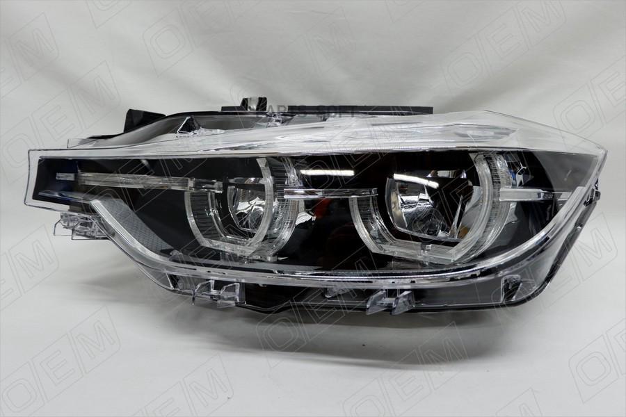 

Фара Левая Bmw 3Er 1Шт O.E.M. OEM0184FL