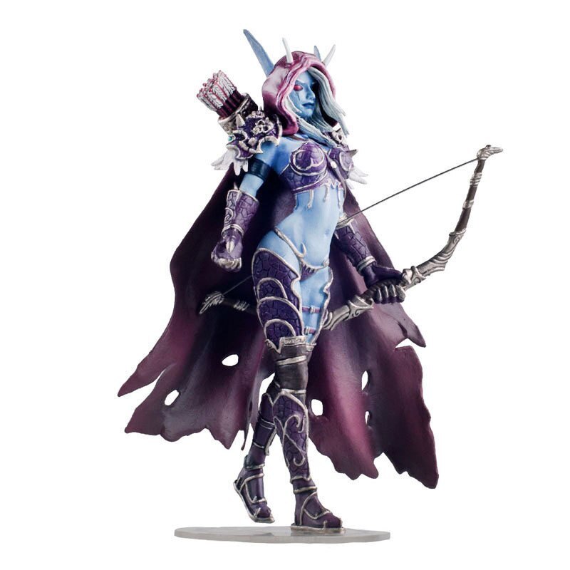 Фигурка Sylvanas Undead Queen 14см