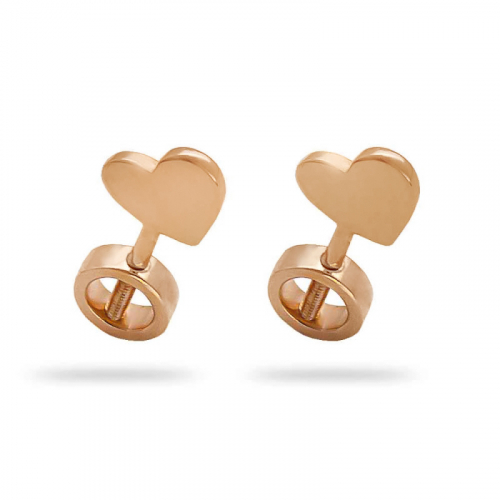 

Серьги из красного золота Санис 01-206919, 01-206919
