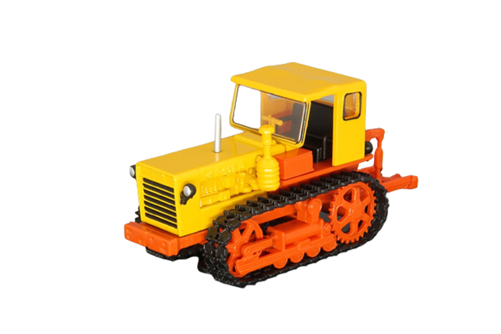 

Tractor T-50V tractors 70 orange/yellow | трактор Т-50В тракторы 70 оранжевый/желтый