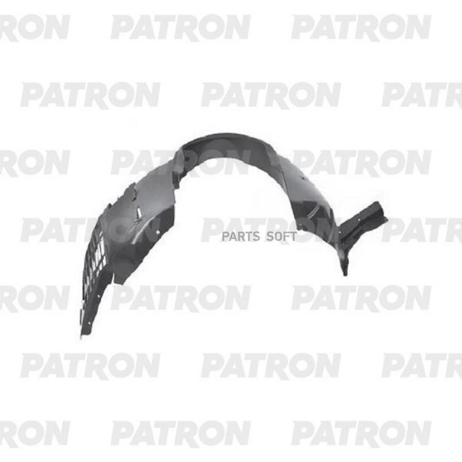 

PATRON Подкрылок передн прав FIAT: BRAVA BRAVO 10 95-06 03 1шт