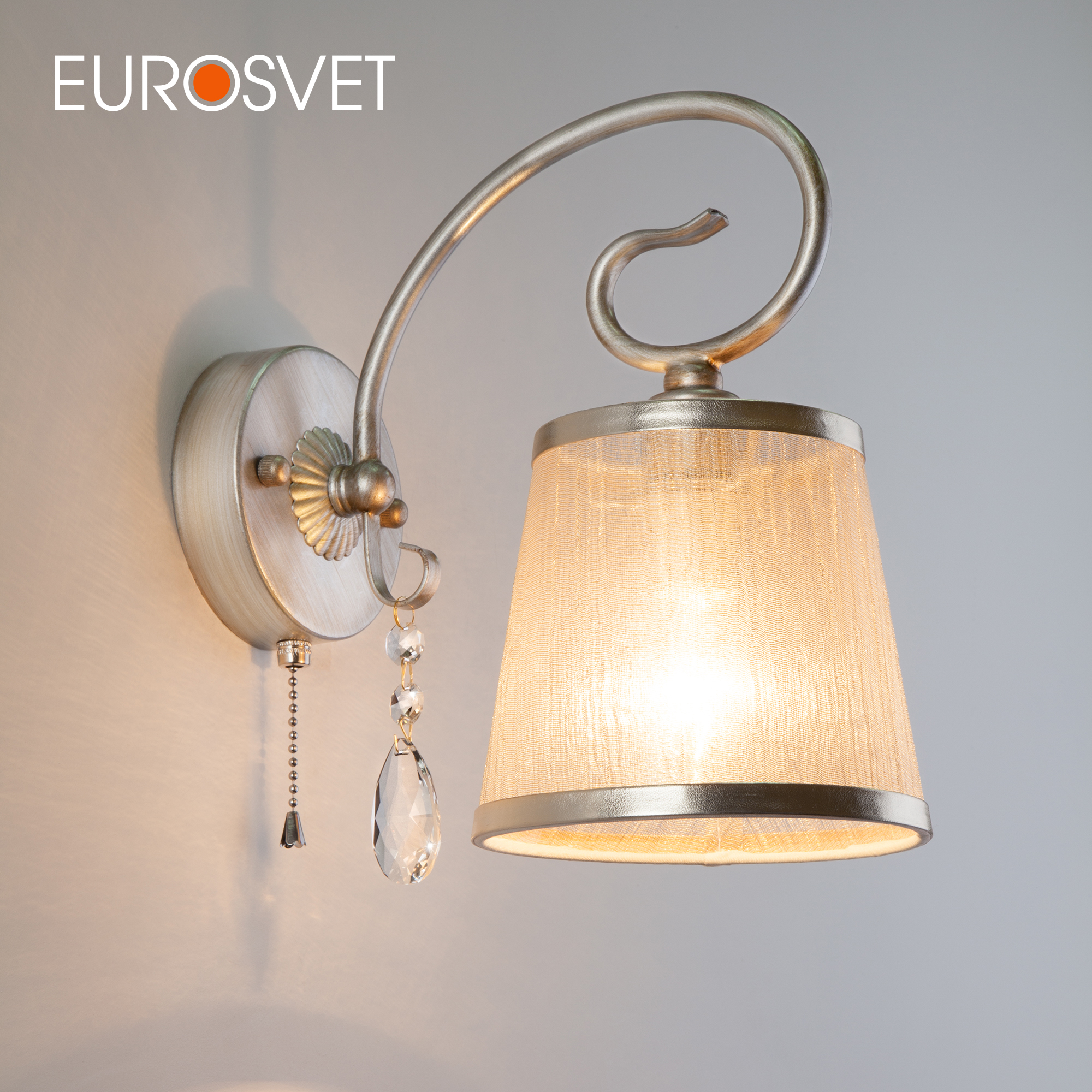 

Бра Eurosvet E14