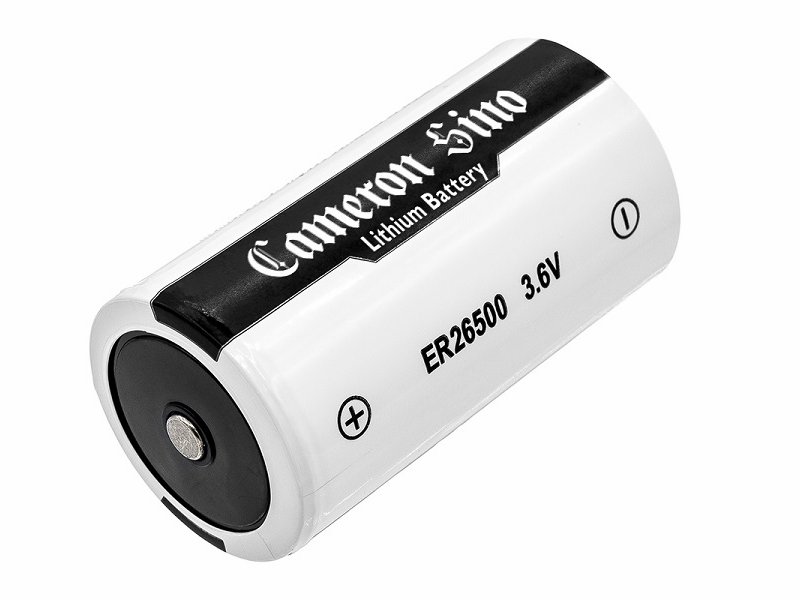 

Батарейка ER26500, LS26500, LSH 14 (Li-SOCI2, 8500mAh), ER26500, LS26500, LSH 14, TL-5920/S, XL-145F