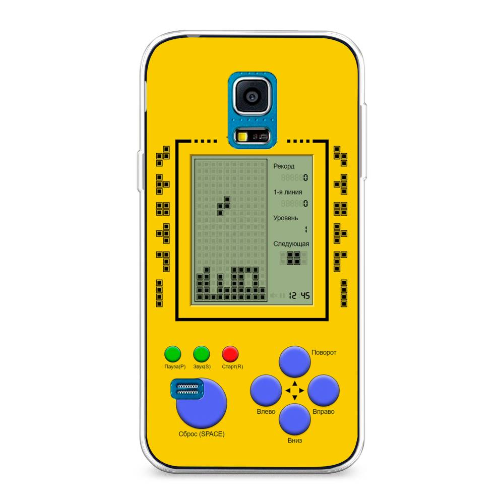 Чехол на Samsung Galaxy S5 mini 
