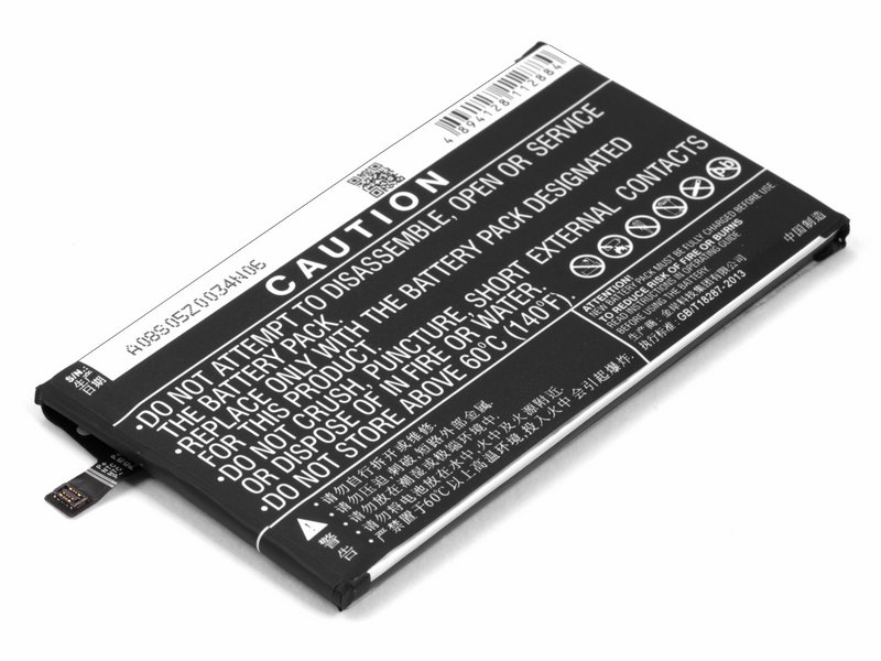 

Аккумулятор для телефона Lenovo Vibe P1 BL244