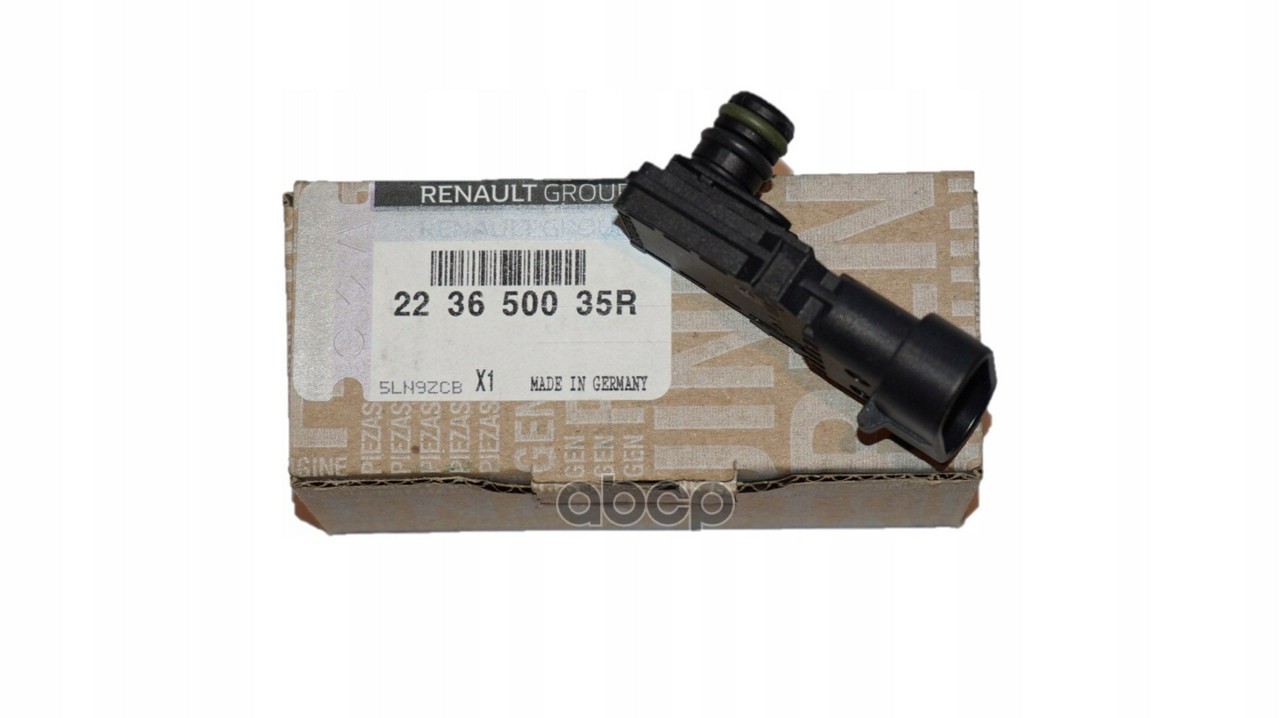 

REN223650035R_датчик давления воздуха!\ Renault Laguna/Megane 98>