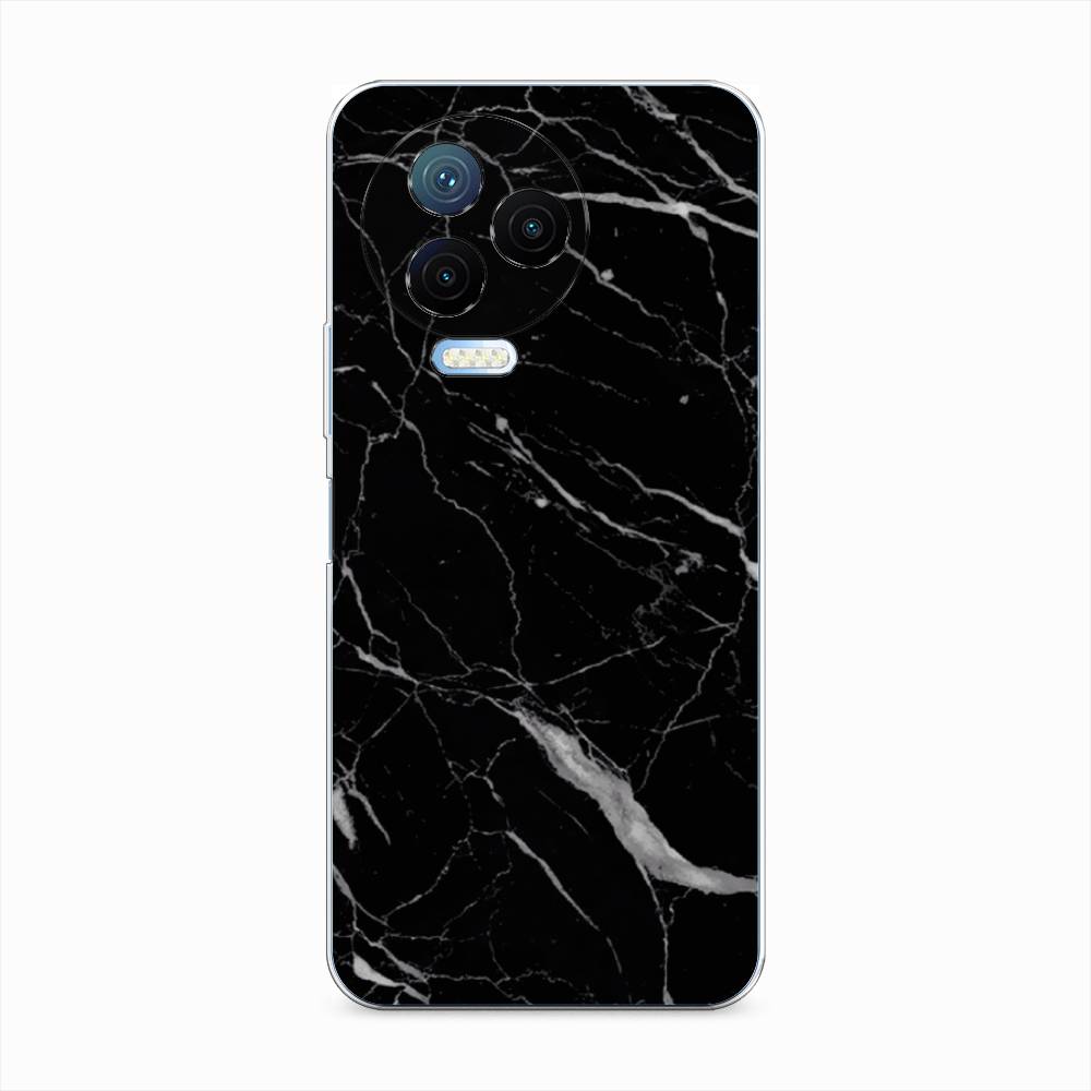 

Чехол Awog "Черный минерал" для Infinix Note 12 Pro 4G, 3102250-3