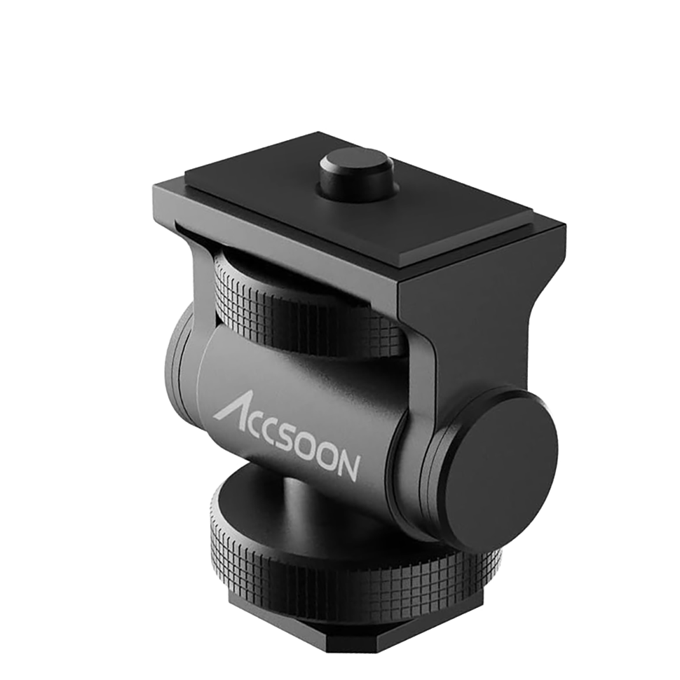 Крепление Accsoon Multi-directional Cold Shoe Adaptor (AA-01)