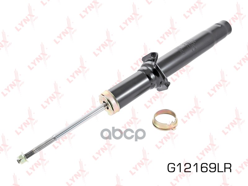 

Амортизатор передний L=R HONDA Accord VII 2.0-2.4 03> LYNXauto G12169LR