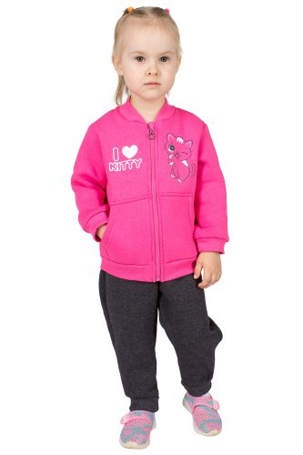 Комплект верхней одежды Basia Л3311-7793, розовый, 86