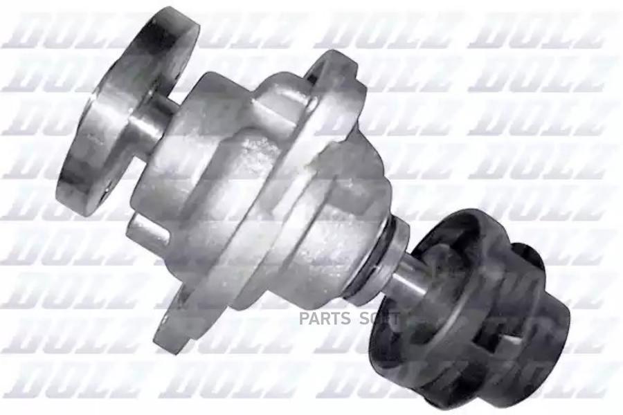 

Помпа, водяной насос ford fiesta 1.0/1.3l 01->/ka 1.6l 03-05 dolz f-203