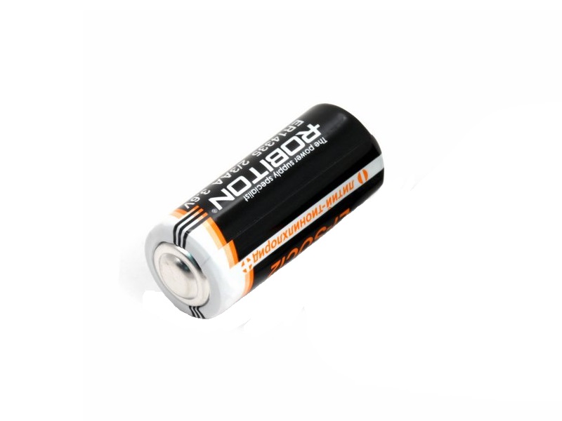 

Элемент питания ROBITON ER14335 2/3AA PH1, 2/3AA, ER14335LS14335, XL-055F