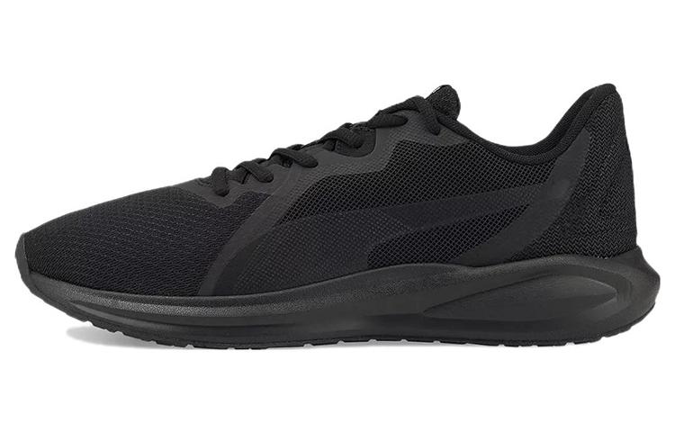 

Кроссовки унисекс Puma Twitch Runner черные 41 EU, Черный, Twitch Runner