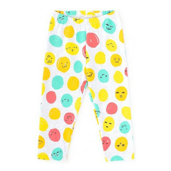 

Леггинсы детские Crockid К 4655 цв. светло-серый р. 122, К 4655