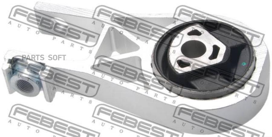 

Подушка двигателя передняя citroen jumper iii/ relay iii 2006- febest pgm-boxfr