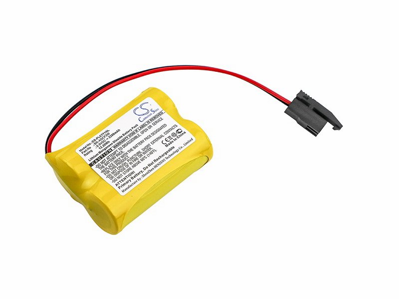 

Батарейка для Fanuc A98L-0031-0011/L, BR-AGCF2W (Li-MnO2), A06B-6093-K001, A98L-0031-0011/L, BR-AGCF2W