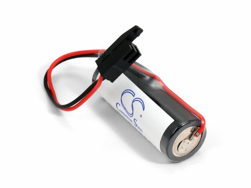 

Батарейка Panasonic BR-A (Li-MnO2, 1800mAh) 3V, BR-ABR-A-3V-CR17450