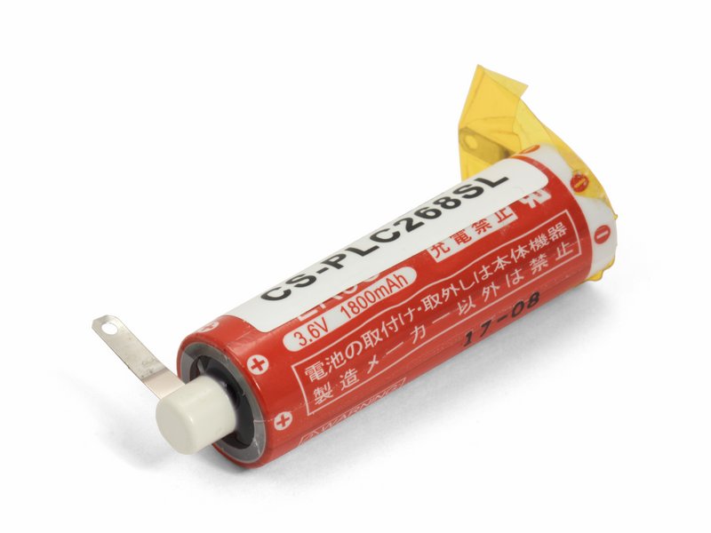 Батарейка для контроллеров Mitsubishi ER6C (Li-MnO2, 1800mAh)