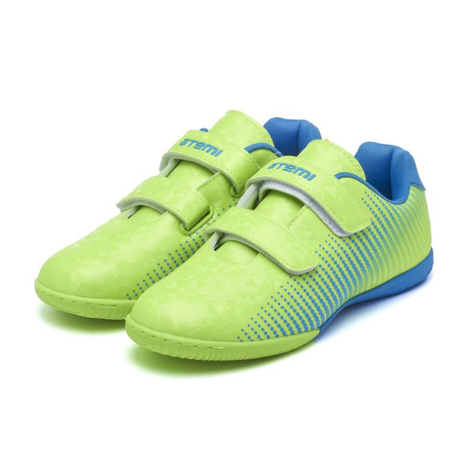 

Бутсы футбольные ATEMI, SBA-006 INDOOR KIDS (28), Оранжевый;фиолетовый, INDOOR