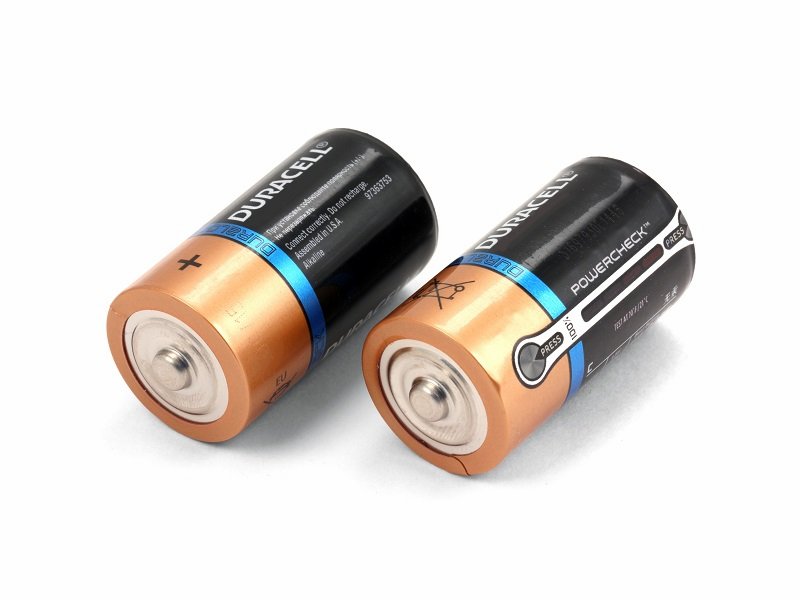 Батарейки щелочные DURACELL LR14 (C) Basic (2 шт) батарейки duracell aa