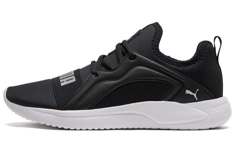 

Кроссовки унисекс Puma Resolve Street черные 35.5 EU, Черный, Resolve Street