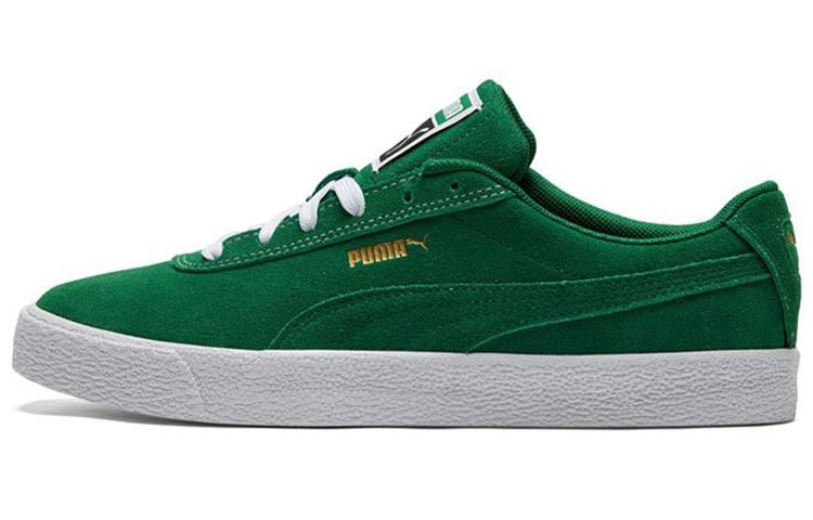 

Кеды унисекс Puma Palma Sd зеленые 43 EU, Зеленый, Palma Sd