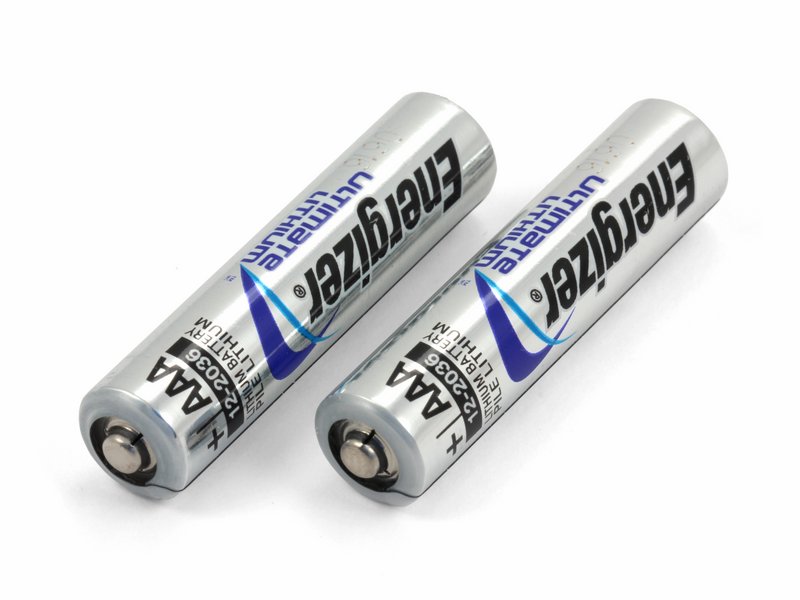 

Батарейки литиевые Energizer LR03 (AAA) Ultimate Lithium (2 шт), 24A, 24A-2CR4, A286, AM4, E92, FR03, HP16, K3A, L92, LR03, MN2400, MX2400, UM4