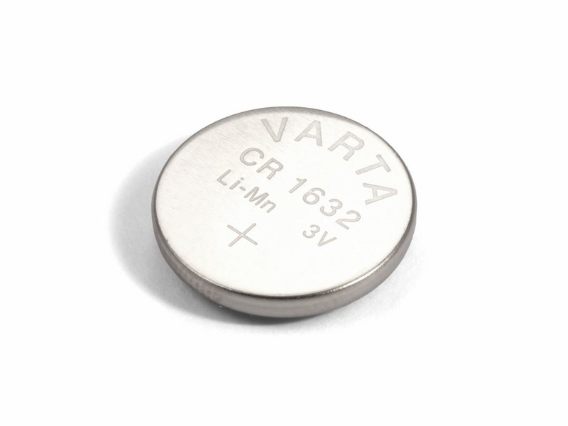 

Батарейка литиевая VARTA CR1632 Professional Electronics (3V), CR1632