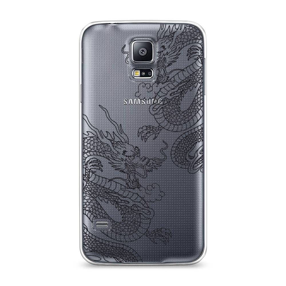 Чехол на Samsung Galaxy S5 