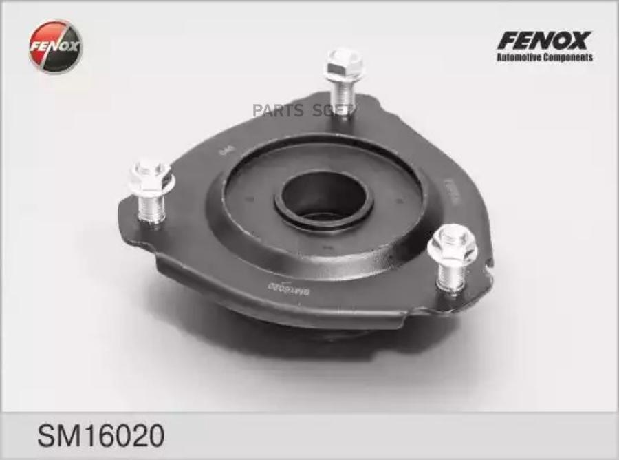 

Опора переднего амортизатора l,r fenox sm16020