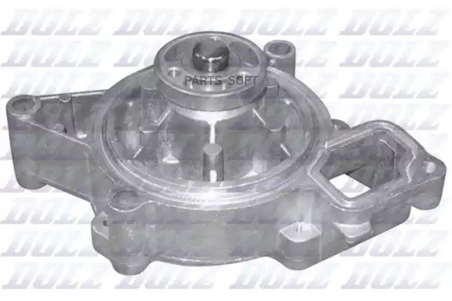 

Помпа, водяной насос opel astra g/vectra b/c/zafira a 2.0t/2.2l 00-> dolz o-123