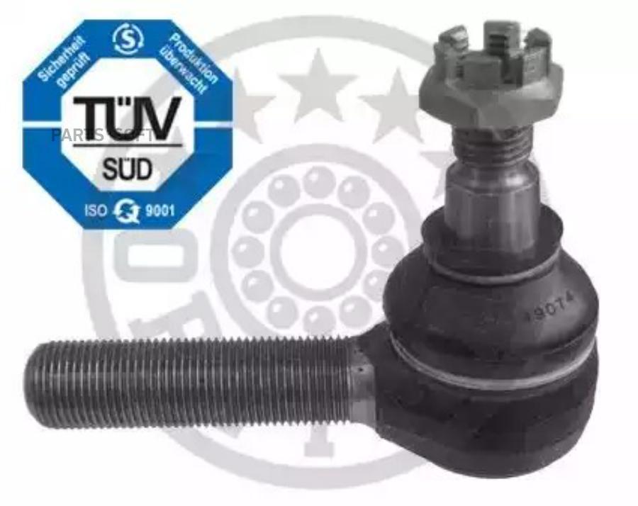 

Наконечник рулевой r mb 100d/w460/463 optimal g1-711