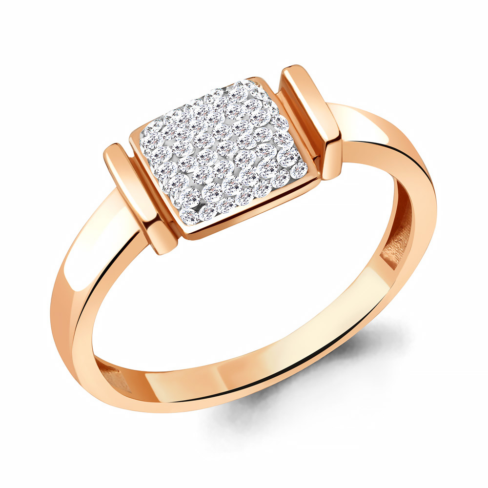 

Кольцо из серебра со стеклом Aquamarine Aquamarine 66677_925_з р, 66677_925_з
